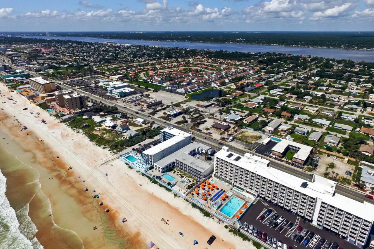 Chateau Mar Beach Resort Ormond Beach Exterior photo