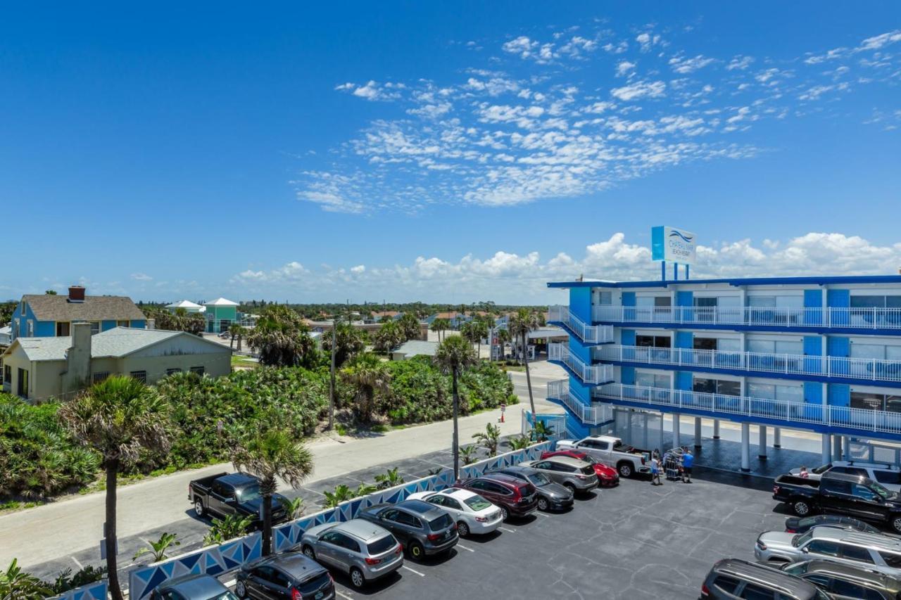 Chateau Mar Beach Resort Ormond Beach Exterior photo