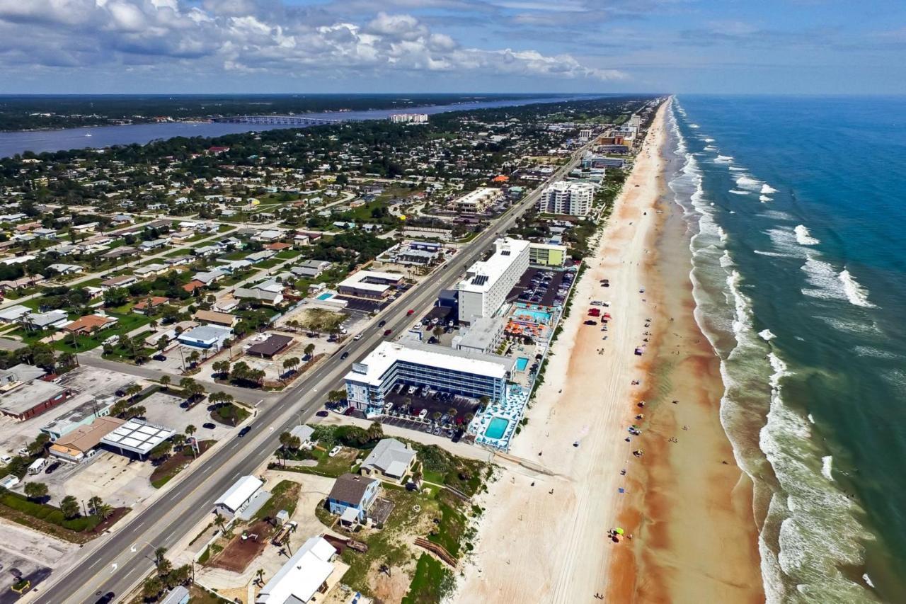 Chateau Mar Beach Resort Ormond Beach Exterior photo