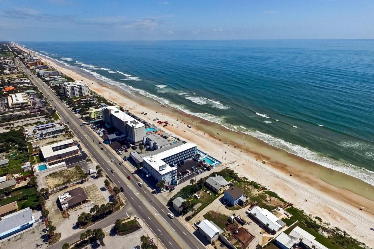 Chateau Mar Beach Resort Ormond Beach Exterior photo