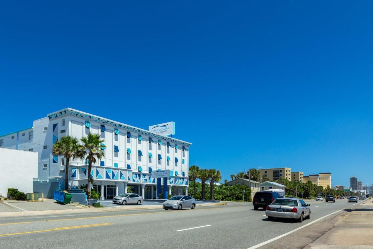 Chateau Mar Beach Resort Ormond Beach Exterior photo