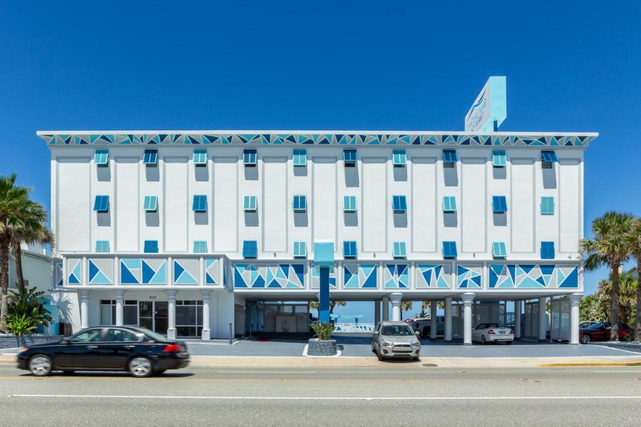 Chateau Mar Beach Resort Ormond Beach Exterior photo