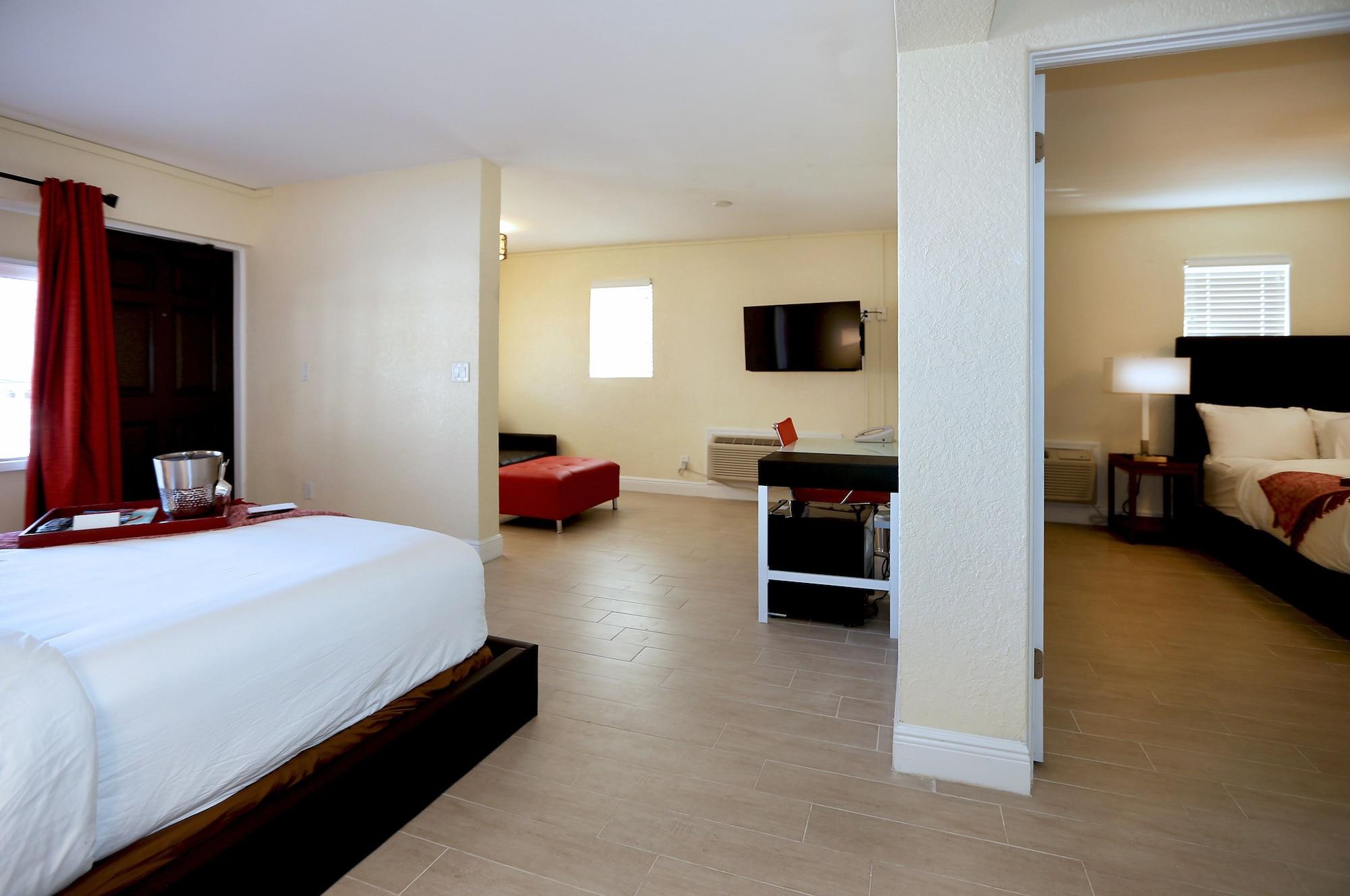 Chateau Mar Beach Resort Ormond Beach Exterior photo