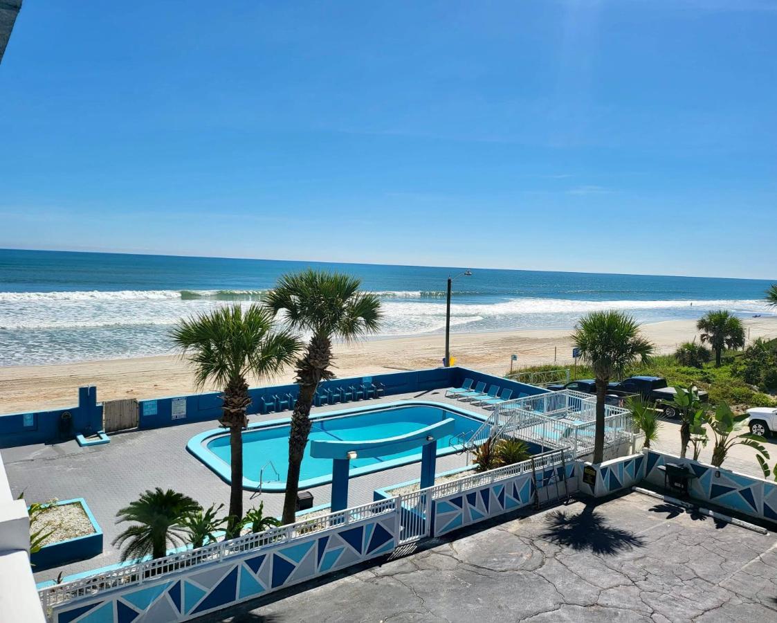 Chateau Mar Beach Resort Ormond Beach Exterior photo