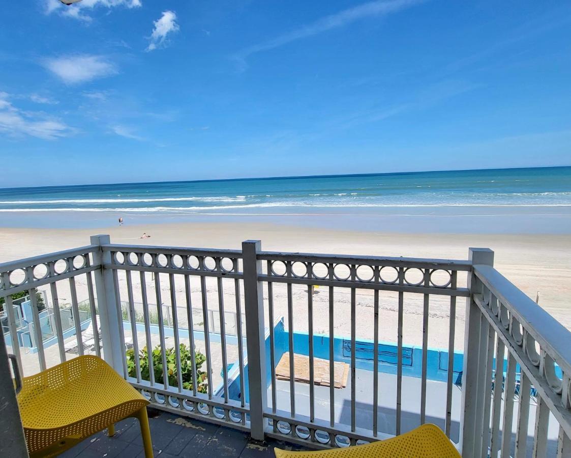 Chateau Mar Beach Resort Ormond Beach Exterior photo