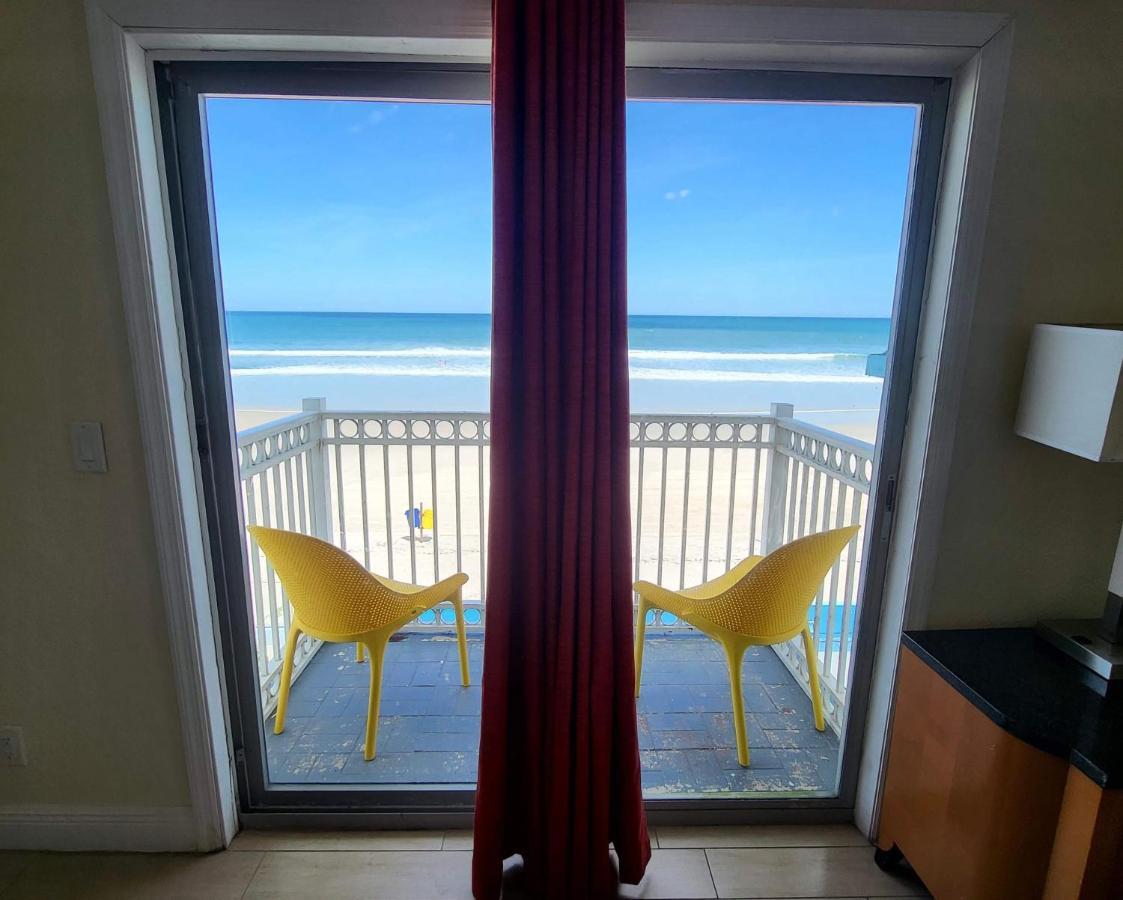 Chateau Mar Beach Resort Ormond Beach Exterior photo
