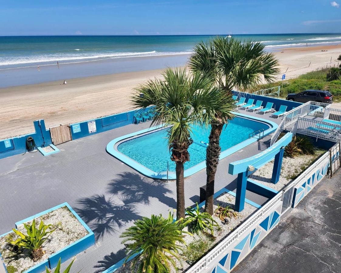 Chateau Mar Beach Resort Ormond Beach Exterior photo