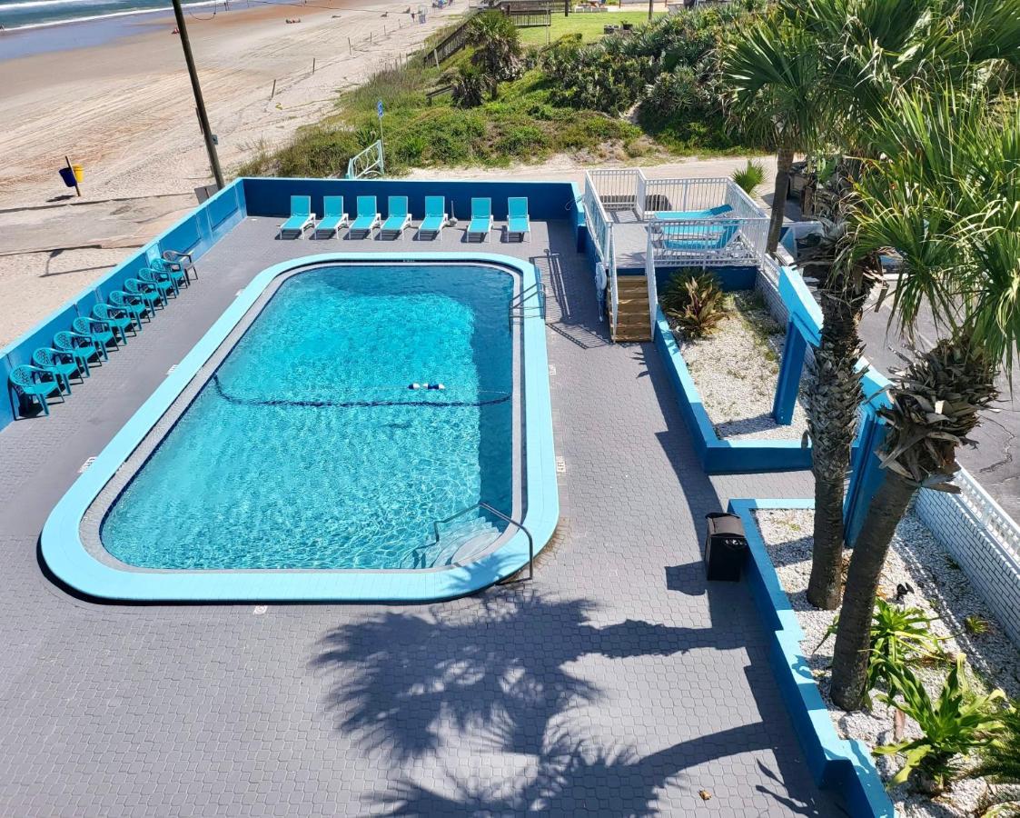Chateau Mar Beach Resort Ormond Beach Exterior photo
