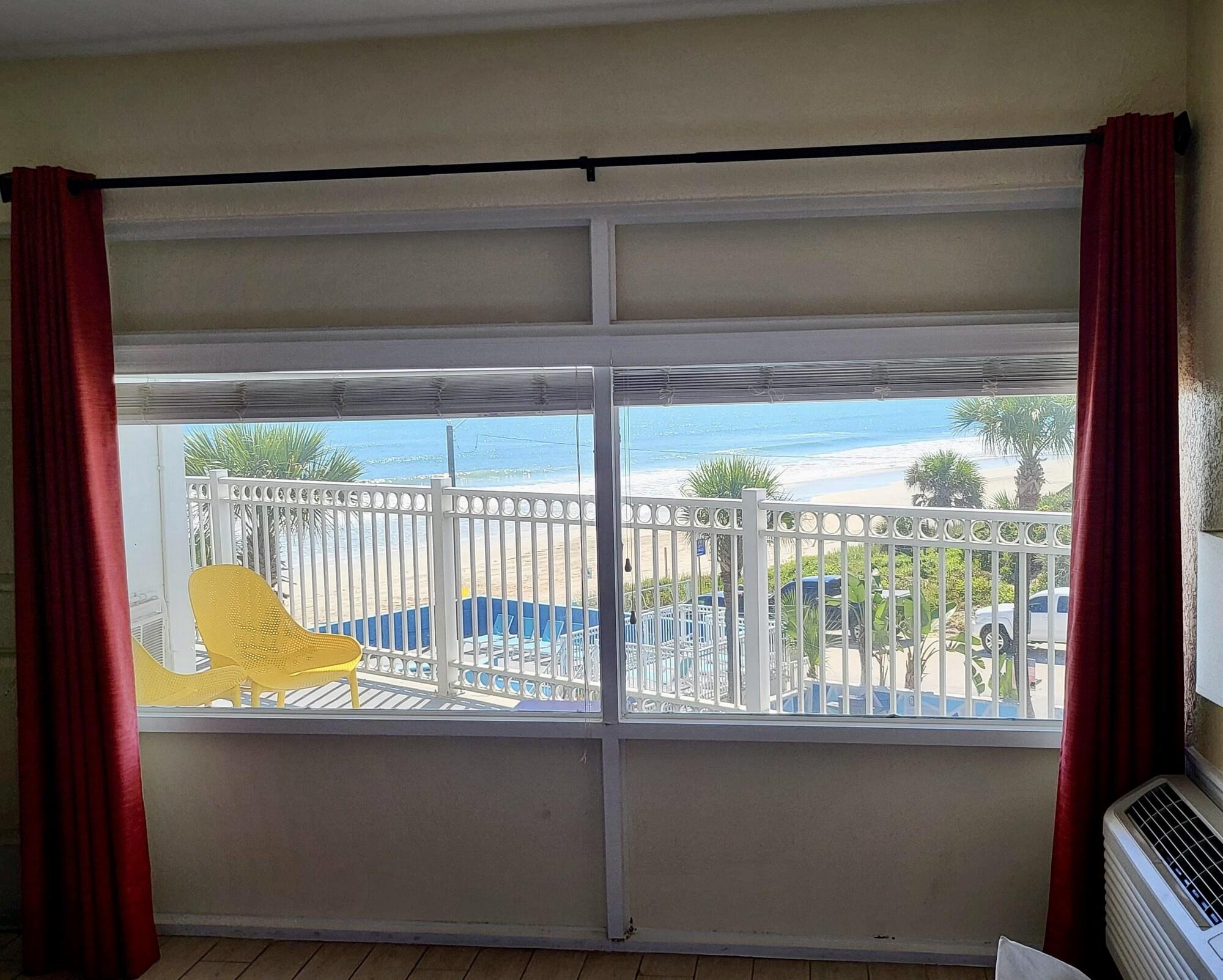 Chateau Mar Beach Resort Ormond Beach Exterior photo